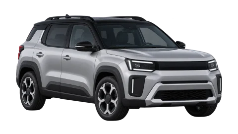 Citroën ë-C3 Aircross – ilustrační foto modelu