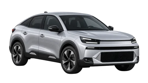 Citroën ë-C4 – ilustrační foto modelu