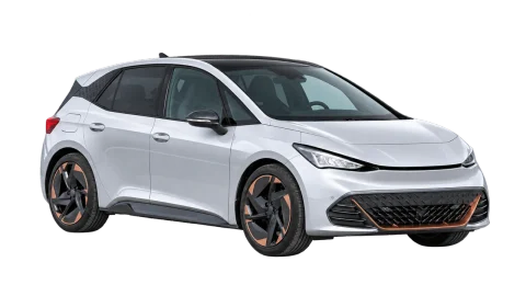 Cupra Born – ilustrační foto modelu