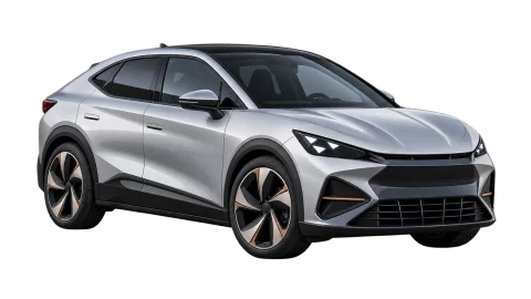 Cupra Tavascan – ilustrační foto modelu