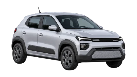 Dacia Spring – ilustrační foto modelu