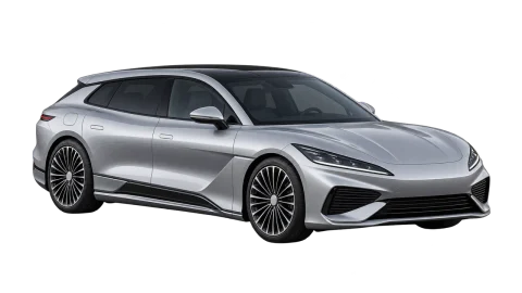 Denza Z9 GT – ilustrační foto modelu