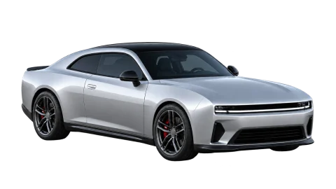 Dodge Charger – ilustrační foto modelu