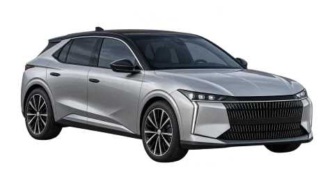 DS Automobiles N°4 – ilustrační foto modelu