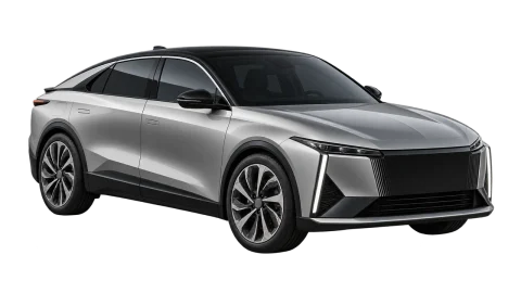 DS Automobiles N°8 – ilustrační foto modelu