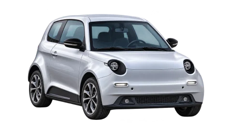 e.GO Life 40 – ilustrační foto modelu