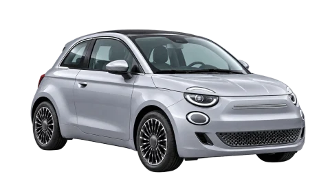 Fiat 500e – ilustrační foto modelu