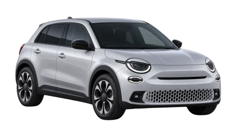 Fiat 600e – ilustrační foto modelu