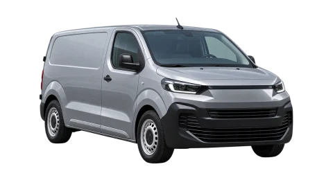 Fiat Scudo – ilustrační foto modelu