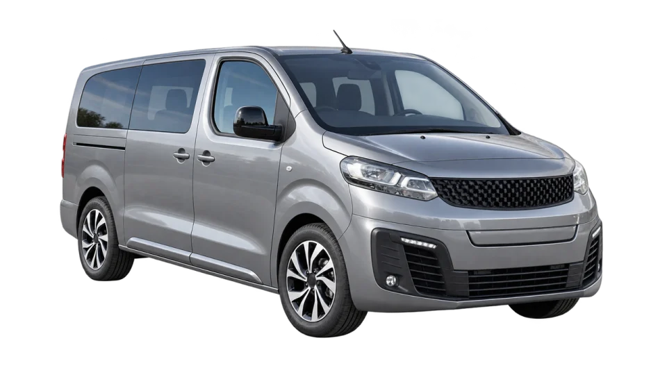 Fiat Ulysse – ilustrační foto modelu