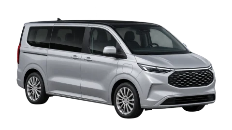 Ford E-Tourneo Custom – ilustrační foto modelu