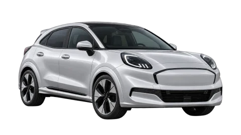 Ford Puma – ilustrační foto modelu