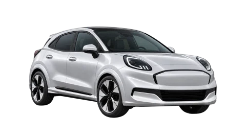 Ford Puma Gen-E – ilustrační foto modelu