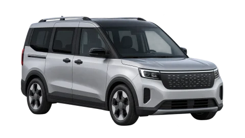 Ford Tourneo Courier – ilustrační foto modelu