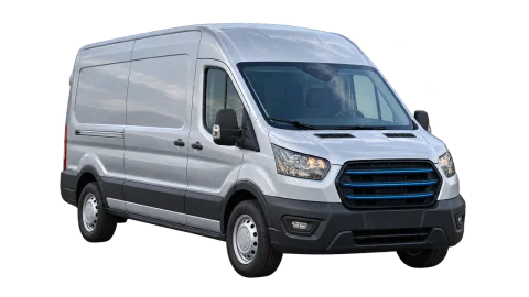 Ford Transit – ilustrační foto modelu