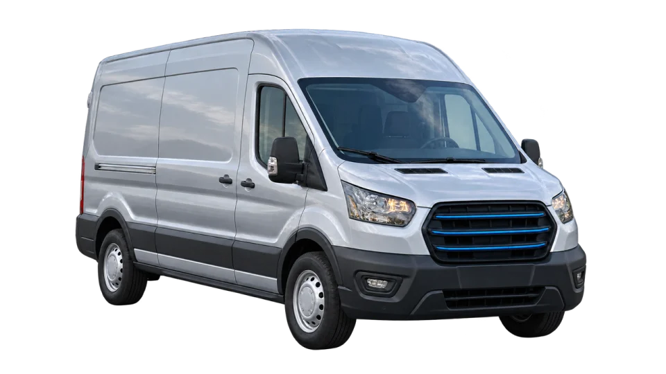 Ford Transit – ilustrační foto modelu