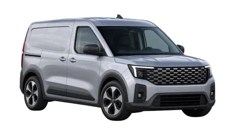 Ford Transit Courier – ilustrační foto modelu