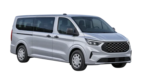 Ford Transit Custom – ilustrační foto modelu