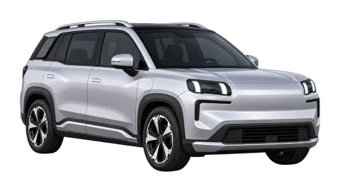 GAC AION V – ilustrační foto modelu