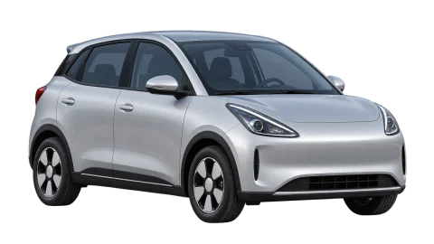 Geely E2 – ilustrační foto modelu