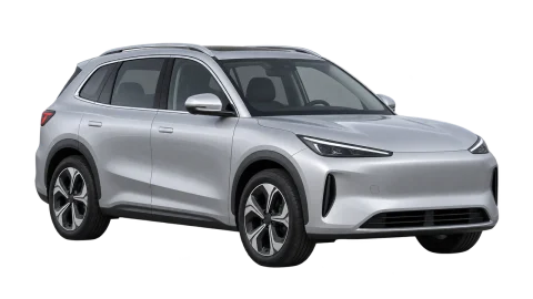 Geely E5 – ilustrační foto modelu