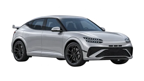 Genesis GV60 – ilustrační foto modelu