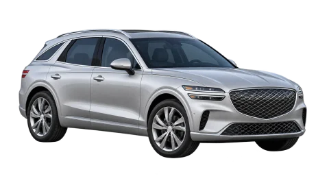 Genesis GV70 – ilustrační foto modelu