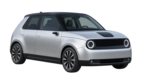 Honda e – ilustrační foto modelu