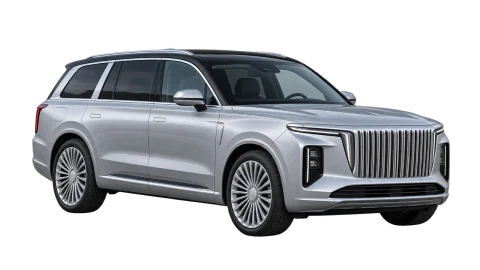 Hongqi E-HS9 – ilustrační foto modelu