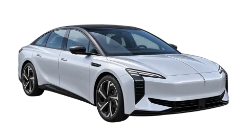 Hongqi EH7 – ilustrační foto modelu