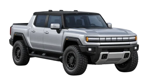 Hummer EV – ilustrační foto modelu