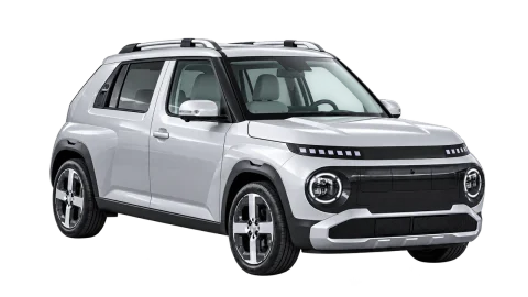 Hyundai Inster – ilustrační foto modelu