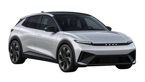 Hyundai Ioniq 3 – ilustrační foto modelu