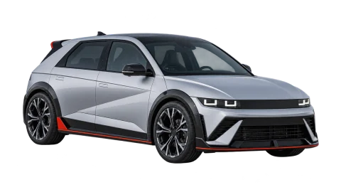 Hyundai Ioniq 5 N – ilustrační foto modelu