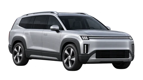 Hyundai Ioniq 9 – ilustrační foto modelu