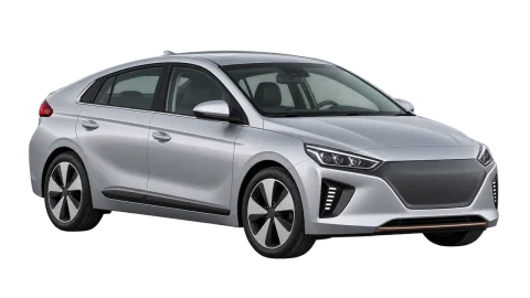 Hyundai Ioniq Electric – ilustrační foto modelu