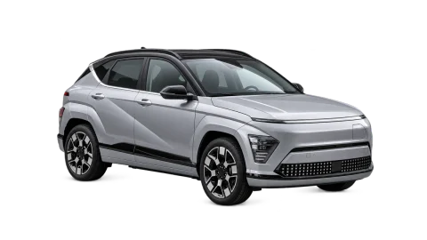 Hyundai Kona Electric – ilustrační foto modelu