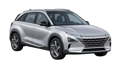 Hyundai Nexo – ilustrační foto modelu
