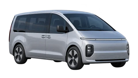 Hyundai Staria – ilustrační foto modelu
