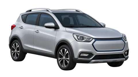 JAC IEV7S – ilustrační foto modelu