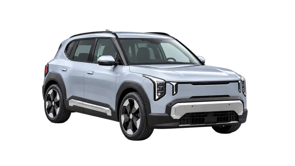 Kia EV2 – ilustrační foto modelu