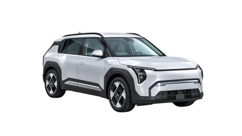 Kia EV3 – ilustrační foto modelu
