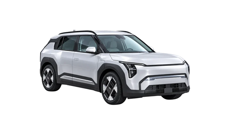 Kia EV3 – ilustrační foto modelu