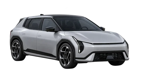 Kia EV4 – ilustrační foto modelu