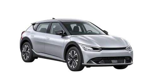 Kia EV6 – ilustrační foto modelu