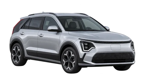 Kia Niro EV – ilustrační foto modelu