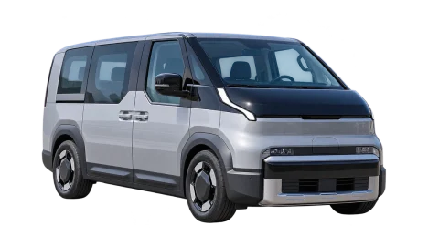 Kia PV5 Passenger – ilustrační foto modelu