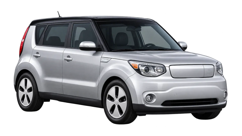 Kia Soul – ilustrační foto modelu