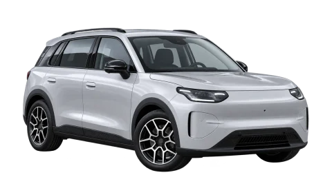 Leapmotor B03X – ilustrační foto modelu