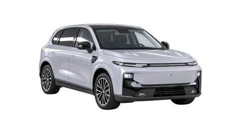 Leapmotor B10 – ilustrační foto modelu